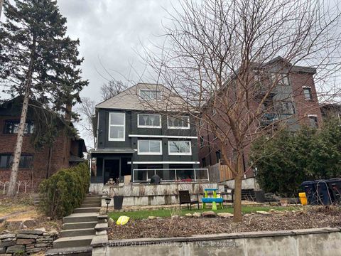 Photo 0 at 491 PARKSIDE Drive, Swansea, Toronto
