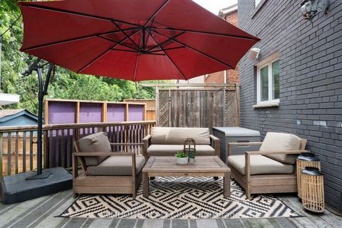 Photo 19 at 128 Hopedale Avenue, Broadview North, Toronto
