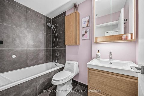 Photo 13 at 601 - 20 Minowan Miikan Lane, Little Portugal, Toronto
