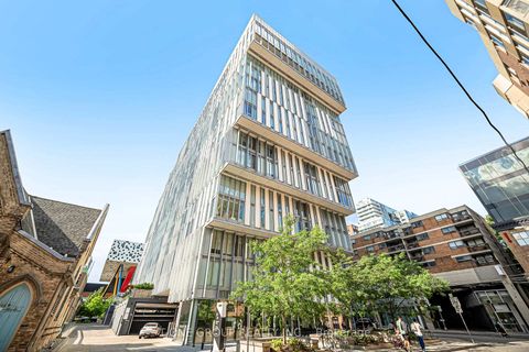 Photo 2 at 513 - 50 Mccaul Street, Chinatown, Toronto
