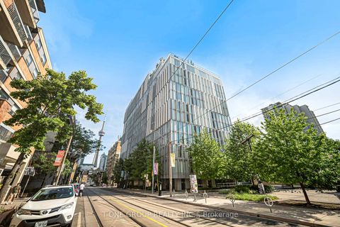 Photo 3 at 513 - 50 Mccaul Street, Chinatown, Toronto