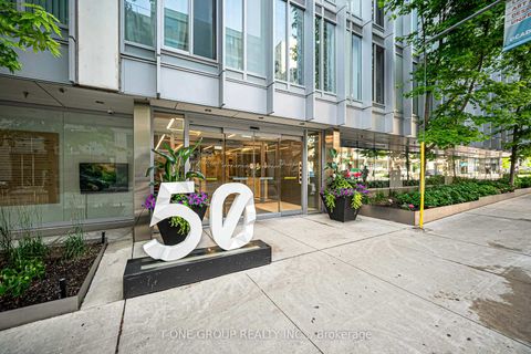 Photo 4 at 513 - 50 Mccaul Street, Chinatown, Toronto