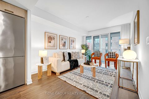 Photo 18 at 513 - 50 Mccaul Street, Chinatown, Toronto