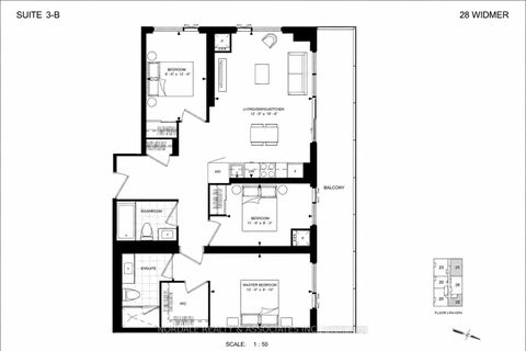 Photo 1 at GPH25 - 28 Widmer Street, Waterfront Communities C1, Toronto
