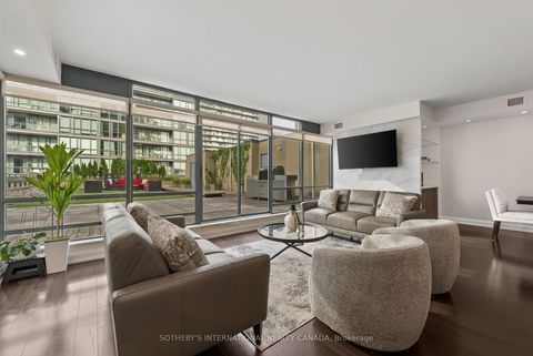 Photo 1 at 1501 - 438 King Street W, Waterfront Communities C1, Toronto