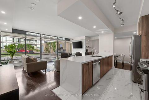 Photo 4 at 1501 - 438 King Street W, Waterfront Communities C1, Toronto