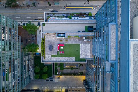 Photo 19 at 1501 - 438 King Street W, Waterfront Communities C1, Toronto