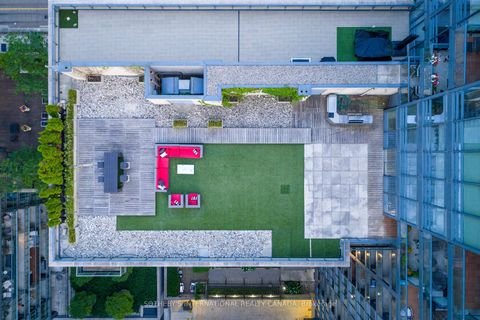 Photo 20 at 1501 - 438 King Street W, Waterfront Communities C1, Toronto
