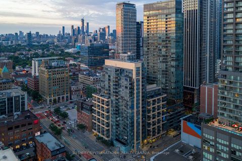 Photo 21 at 1501 - 438 King Street W, Waterfront Communities C1, Toronto