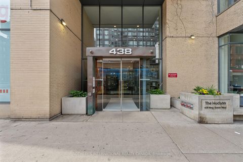 Photo 24 at 1501 - 438 King Street W, Waterfront Communities C1, Toronto
