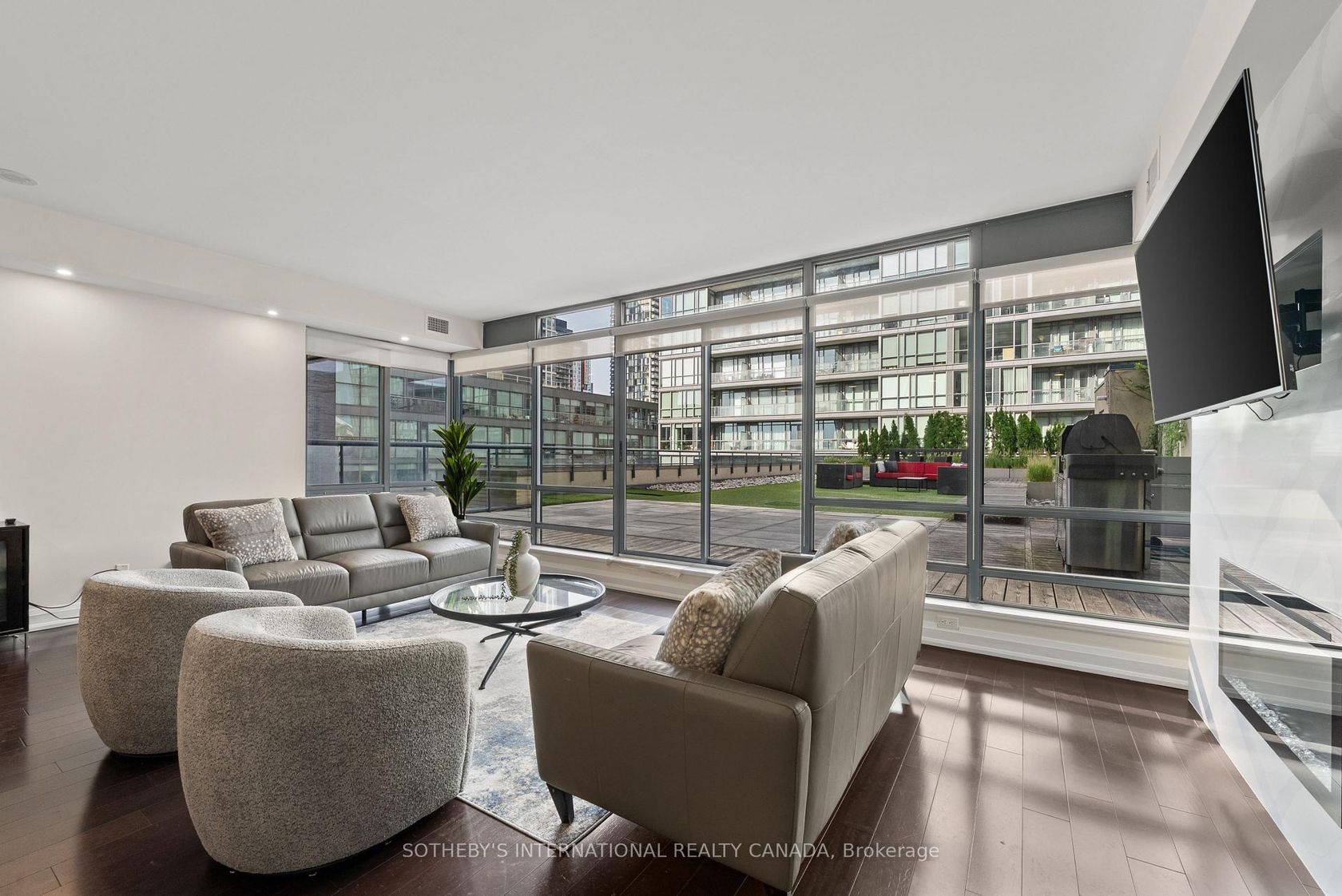 1501 - 438 King Street W, Waterfront Communities C1, Toronto photo number 2