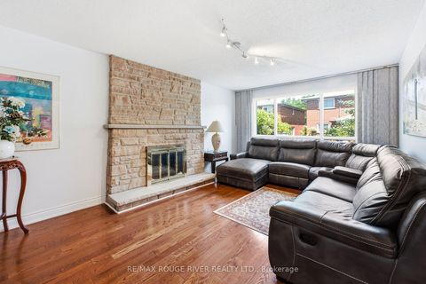 Photo 14 at 51 Sugarbush Square, Highland Creek, Toronto