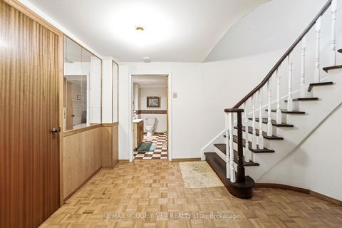 Photo 31 at 51 Sugarbush Square, Highland Creek, Toronto