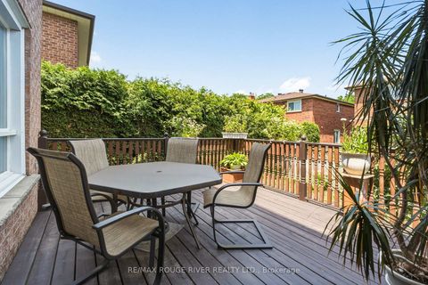 Photo 41 at 51 Sugarbush Square, Highland Creek, Toronto