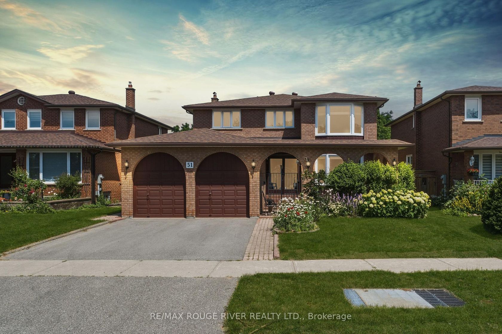 51 Sugarbush Square, Highland Creek, Toronto 