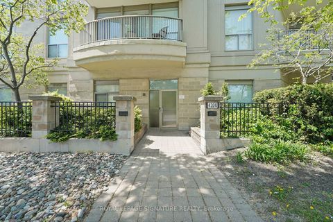 Photo 28 at 514 - 4200 Bathurst Street, Clanton Park, Toronto