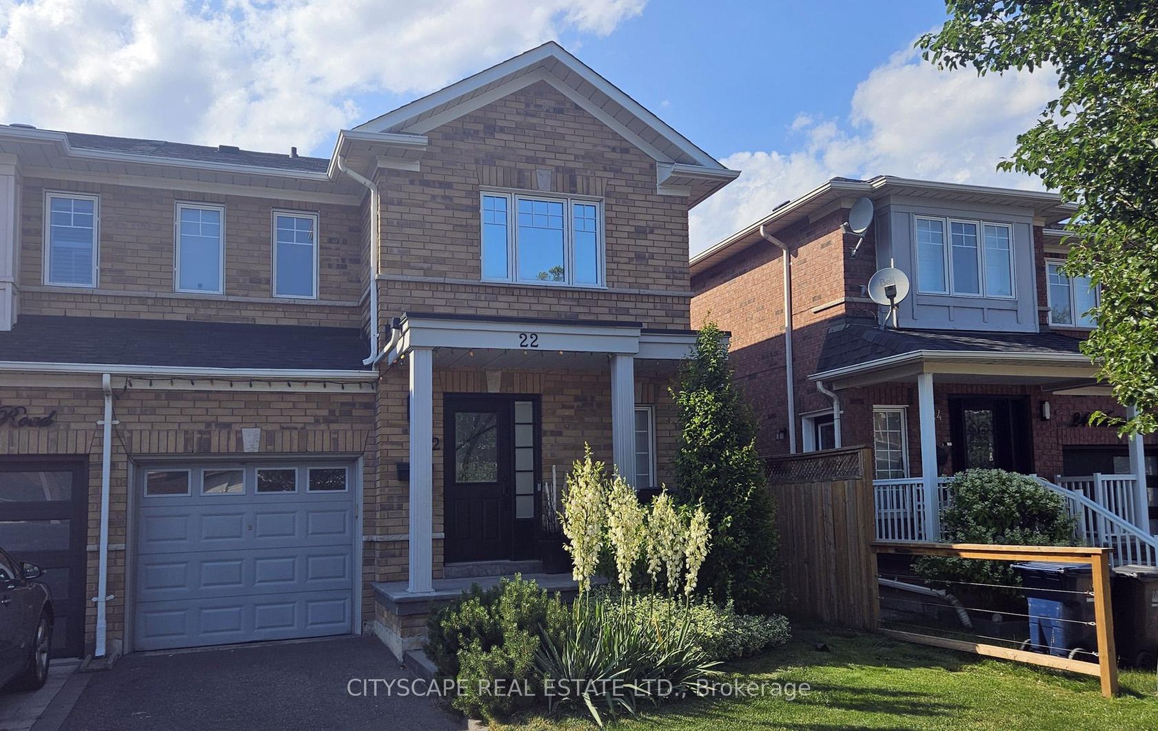 22 Windom Road, Flemingdon Park, Toronto 