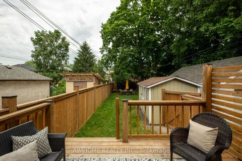 Photo 20 at 40 Kings Park Boulevard, East York, Toronto