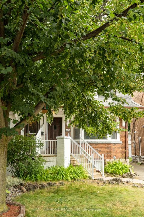 Photo 22 at 40 Kings Park Boulevard, East York, Toronto