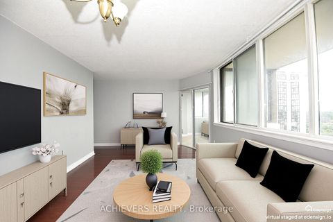 Photo 7 at 1512 - 21 Markbrook Lane, Jamestown, Toronto