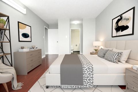 Photo 37 at 1512 - 21 Markbrook Lane, Jamestown, Toronto