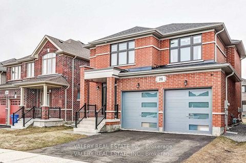 Photo 1 at 26 Sam Battaglia Crescent, Sutton & Jackson's Point, Georgina