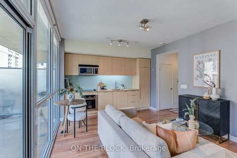 Photo 6 at 616 - 478 King Street W, Waterfront Communities C1, Toronto