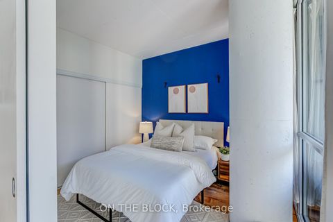 Photo 13 at 616 - 478 King Street W, Waterfront Communities C1, Toronto