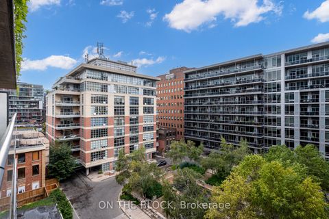 Photo 24 at 616 - 478 King Street W, Waterfront Communities C1, Toronto