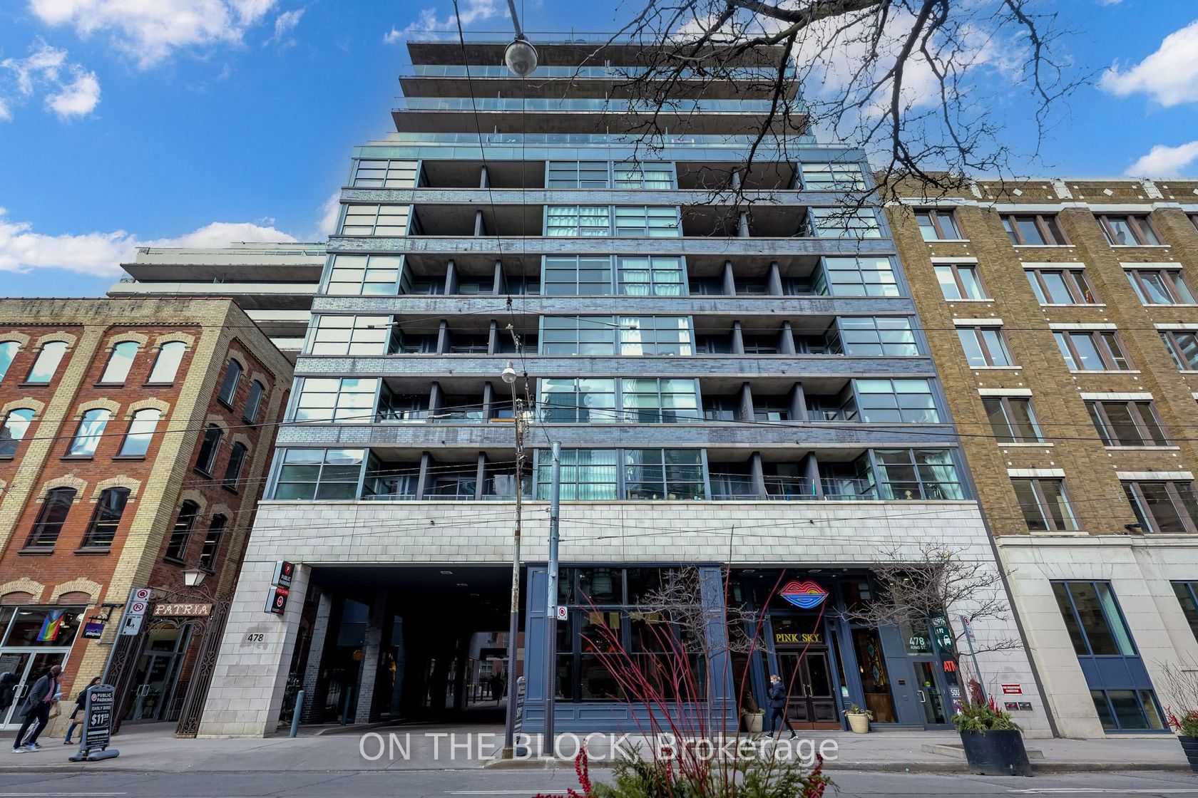 616 - 478 King Street W, Waterfront Communities C1, Toronto photo number 2