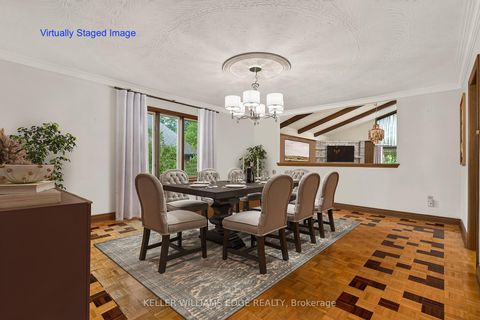 Photo 10 at 43 Braecrest Avenue, Humber Heights, Toronto