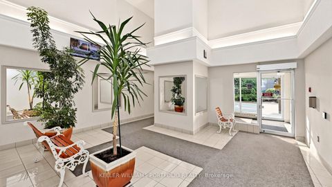 Photo 2 at 358 - 4005 Don Mills Road, Hillcrest Village, Toronto