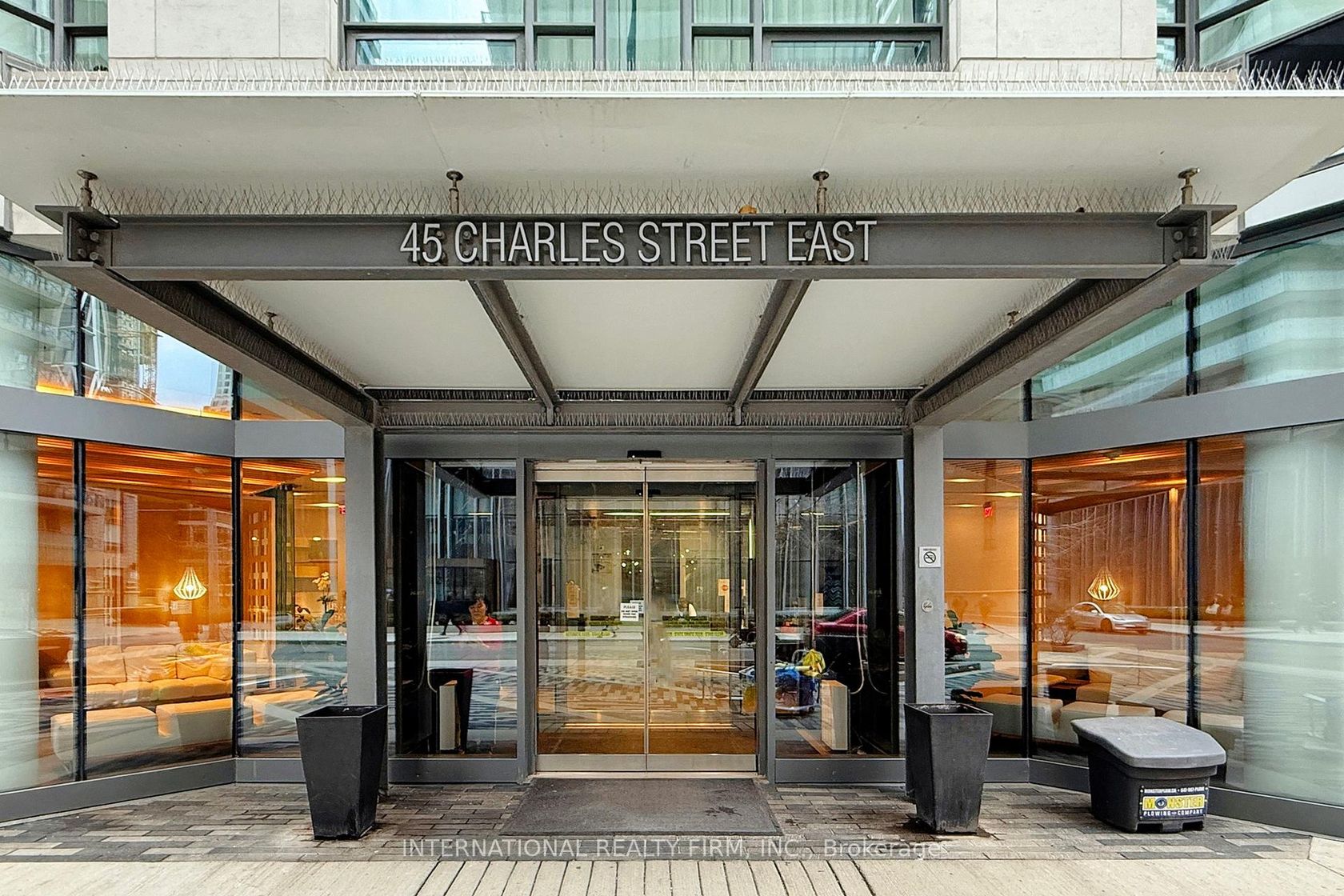 2911 - 45 Charles Street E, Yonge Corridor, Toronto 