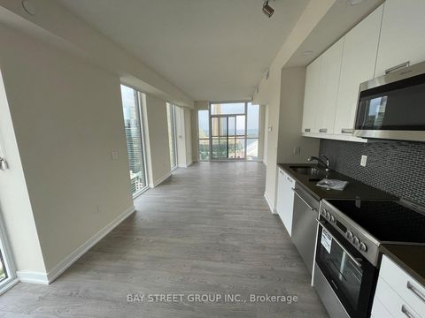 Photo 3 at 3901 - 99 John St, Waterfront Communities C1, Toronto