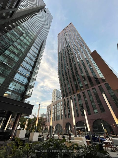 Photo 5 at 3901 - 99 John St, Waterfront Communities C1, Toronto