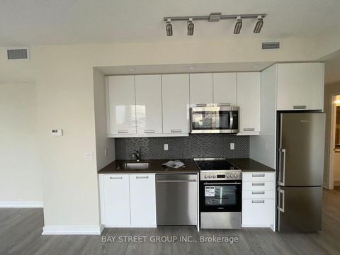 Photo 8 at 3901 - 99 John St, Waterfront Communities C1, Toronto