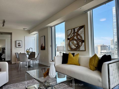 Photo 17 at 3901 - 99 John St, Waterfront Communities C1, Toronto
