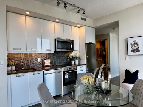 Photo 22 at 3901 - 99 John St, Waterfront Communities C1, Toronto