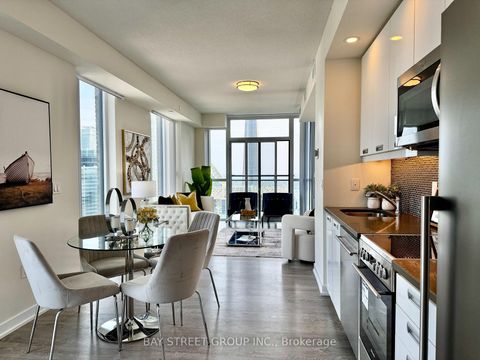 Photo 23 at 3901 - 99 John St, Waterfront Communities C1, Toronto