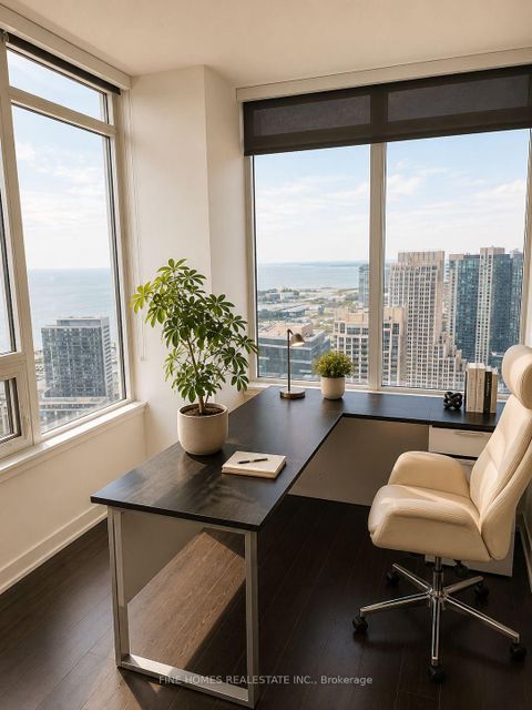 Photo 4 at 4502 - 17 Bathurst Street, Waterfront Communities C1, Toronto