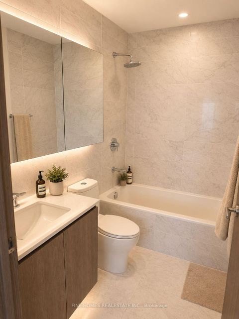 Photo 6 at 4502 - 17 Bathurst Street, Waterfront Communities C1, Toronto
