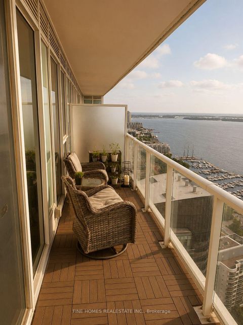 Photo 9 at 4502 - 17 Bathurst Street, Waterfront Communities C1, Toronto