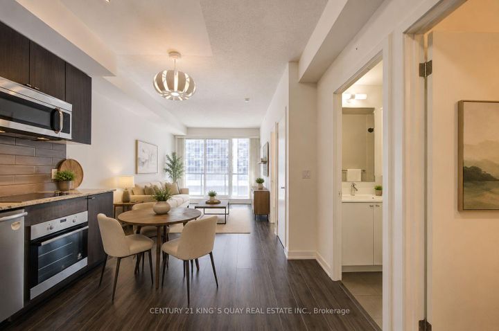 Photo 3 at 503 - 18 Rean Drive, Bayview Village, Toronto
