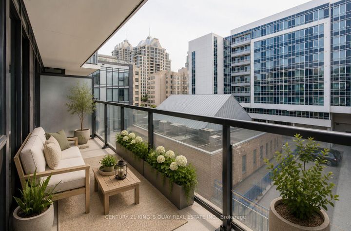Photo 14 at 503 - 18 Rean Drive, Bayview Village, Toronto