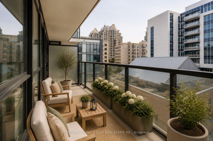 Photo 15 at 503 - 18 Rean Drive, Bayview Village, Toronto