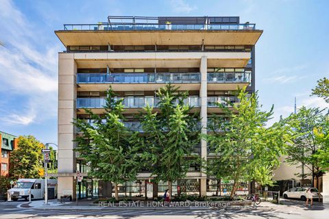 Photo 0 at 706 - 533 Richmond Street W, Waterfront Communities C1, Toronto