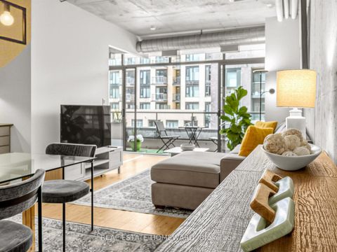 Photo 7 at 706 - 533 Richmond Street W, Waterfront Communities C1, Toronto