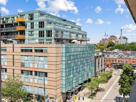 Photo 26 at 706 - 533 Richmond Street W, Waterfront Communities C1, Toronto