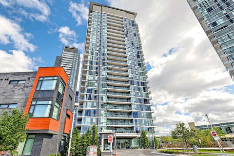 Photo 2 at 606 - 62 Forest Manor Road, Henry Farm, Toronto