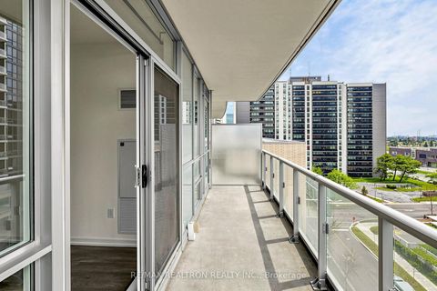 Photo 29 at 606 - 62 Forest Manor Road, Henry Farm, Toronto